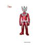 Globo de Película de Aluminio Ultraman Tello Ultraman de Boxeo Genuino Autorizado para Cumpleaños de Niños Globo Decorativo de Seis Días