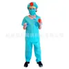Disfraces de Halloween Disfraces Infantiles Niños cosplayY Doctor Ropa Profesional B- 0019 Cirujano
