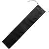 Bolsa para caña de pescar, Protector de caña, Impermeable, Engrosado, Tejido de terciopelo de alta elasticidad, Arte de tela de sección larga, y Funda protectora para bolsa de caña de pescar