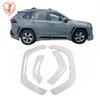 Vendas Diretas da Fábrica Adequado para 2019 Rav4 Trd Sobrancelha da Roda Dianteira e Traseira Kit de Modificação de Para-lama de 4 Seções
