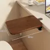 Placa de Extensión para Escritorio Tablero de Expansión para Escritorio de Computadora Bandeja para Teclado de Escritorio de Oficina Estante de Almacenamiento de Ampliación para Escritorio de Dormitorio
