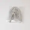 Perchero Plegable para Ropa Viaje Estudiantes Universitarios Perchero Diario para Secar Ropa para Estudiantes de Secundaria Hombres y Mujeres que Viven en el Campus Perchero para Ropa de Dormitorio