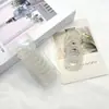 Conjunto Original Amazon Export de Elásticos de Cabelo para Telefone de Alta Versatilidade para Mulheres, Alta Elasticidade, Corda de Cabelo Grossa e Durável