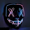 Decoraciones de Halloween para adultos, hombres, mujeres y niños, máscaras brillantes, accesorios, sombreros de fiesta temática para bar, disfraces de ambiente