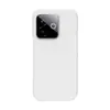 Funda para Teléfono Realme Gt7 7Pro Protectora Media Cubierta Elegante Simple Anti-Caídas Ligera Mate Cáscara de Teléfono Pura