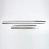 Adecuado para Deep Blue Modelo 26 L06 Tira para el Borde de la Puerta Acero Inoxidable Anti-Rayaduras Tira Brillante Adhesivo Accesorios Interiores Suministros Automotrices