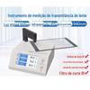 Bens genuínos especiais LS108A lente do telefone móvel transmitância tester ir infravermelho instrumento de transmitância óptica