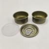 Latas Selladas de Grado Alimenticio para Carne, Mariscos, Comida para Gatos y Perros, Latas de Hoja de Lata, Latas para Pasteles y Postres, Latas de Metal