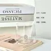 Taza estilo japonés del Monte Fuji, Taza con vista a la montaña, Taza de té para oficina y hogar, Vaso de whisky, Vaso para licor