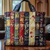 2026 Sitio Independiente Transfronterizo Amazon Bolso Tote Acolchado con Estampado Digital Nuevo para Viajes Diarios y Uso Casual
