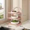 Estantes de almacenamiento a ambos lados de la campana extractora, estante de cocina multifuncional, estante multifuncional de pared para ollas y especias