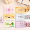 30 Tarjetas de Animales de Dibujos Animados para Raspar Boletos de Lotería para Raspar DIY Actividad Creativa Tarjetas de Recompensa con Mensajes