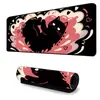 Mousepad Oversized com Borda Travada Mousepad Personalizado com Fotos Borracha Deslizante Mousepad de Lan House Transfronteiriço Dedicado a Fábricas de Origem