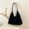 Bolsa de Mujer Linda y Moderna 2025 Nuevo Estilo Bolso de Hombro Gran Capacidad Bolso de Mano Versátil Bolsas Tote de Venta Caliente Transfronteriza