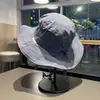 Sombrero de Pescador con Protección Solar de Verano para Hombres y Mujeres, Ala Ancha, Transpirable, Secado Rápido, Sombrero para el Sol, Sombrero para Acampar y Senderismo al Aire Libre, UPF50+, Plegable