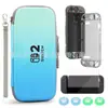 Consola de Juegos Switch2 Modelo Nuevo 2025 Funda Protectora Bolsa de Almacenamiento Switch/Oled Caja de Almacenamiento para Consola