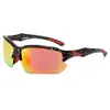 Nuevas Gafas de Sol Polarizadas para Ciclismo Amazon Transfronterizas para Deportes al Aire Libre, Conducir y Gafas de Protección UV para Europa y América