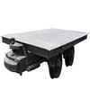 Preço de Venda Direta do Caminhão Plataforma Mpc10-9 Desempenho de Trabalho do Caminhão Plataforma Mpc10-9 Vários Estilos de Caminhões Plataforma