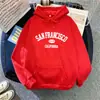 Sudadera con Capucha Transfronteriza para Mujer, Estilo Holgado y Perezoso, Estilo Americano 2025 Nuevo Top Pulóver de Otoño e Invierno, Dropshipping Nb002