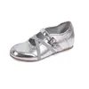 Zapatos Elevadores en Stock con Aumento de 4-6 cm, Mismo Estilo que la Sra.. Park, Zapatos de Ballet Cruzados Estilo Francés Nuevos Verano 2026