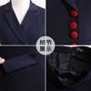 Traje profesional traje Mujer Verano Moda Temperamento Diosa Fan Viajero Propiedad Adorable Consultor Ropa de Trabajo Traje Ropa de Trabajo