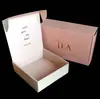 Productos de Belleza Coloridos y Exquisitos, Cajas de Avión, Cajas de Embalaje para Ropa y Zapatos, Accesorios para Muñecas, Cajas de Papel para Embalaje de Snacks