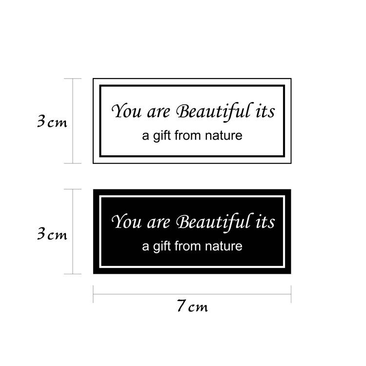 you