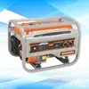 Grupo gerador a gasolina 3KW/1KW pequeno doméstico baixo ruído 5/6/7 kW grupo gerador monofásico