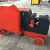 Nueva Máquina Cortadora de Barras de Acero, Acero Redondo, Acero Plano, Máquina Cortadora de Perfiles de Hierro, Máquina Cortadora de Varillas de Acero, Guillotina, Máquina Cortadora de Barras de Acero