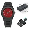 Reloj Pixel para Hombre de Gama Alta Resistente al Agua Popular en el Sudeste Asiático y Oriente Medio Reloj de Cuarzo para Hombre de Plástico Venta al por Mayor para Hombres