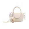 Colgante de Perrito Lindo Bolso Infantil Moda para Bebé Color Sólido Bolso Cruzado Accesorios para Disfraz de Viaje de Niña Pequeña