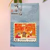 Sellos Metálicos de Ciudades Chinas, Imanes de Nevera Culturales y Creativos, Chongqing, Hangzhou, Xi'An, Kaifeng, Atracciones Turísticas, Pequeños Souvenirs