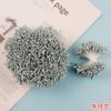 Estames de Rosa Fosco 3mm Estilo K Coração de Crisântemo Flor Artificial Estames DIY Feito à Mão Penteadeira Estilo Antigo Joias Acessórios de Casamento