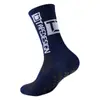 Calcetines de Fútbol Antideslizantes Transfronterizos Tc, Antiolor, Absorbentes de Sudor para Correr, Baloncesto al Aire Libre, Calcetines para Gimnasio y Baloncesto