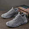 Zapatos de Hombre para Otoño e Invierno Transfronterizos 2026 Nuevo Estilo Zapatos de Algodón Sencillos Zapatos Deportivos Zapatos de Running y Senderismo para Hombre Zapatos Casuales de Cuero para Papá