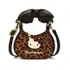 Bolso tipo dumpling a cuadros estilo coreano para mujer, bolso cruzado, nuevo modelo 2026, mini bolso de hombro de moda para ir al trabajo, estudiante, casual