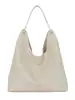 Bolso versátil vintage para mujer, nuevo bolso tote de moda retro, bolso de hombro y axila tejido con textura para otoño e invierno