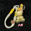 Novos Doraemon, Lucky Kt, Crayon Shin-Chan, Vários Acessórios para Alça de Celular, Decorações de Chaveiro para Bolsa