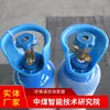 Cilindro de Oxígeno Industrial de 40L Entrega de Fábrica Cilindro de Oxígeno Industrial de 40L Instalación Sencilla Cilindro de Oxígeno Industrial de 40L