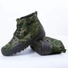 [Venta al por Mayor del Fabricante] Zapatos de Entrenamiento Zapatos de Lona Suelas de Goma Vulcanizada Antideslizantes Resistentes al Desgaste Construcción de Sitio de Construcción Entrenamiento Físico