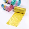 Saco de lixo para boa sogra 885 saco de lixo espesso prático saco de limpeza saco de lixo colorido ponto de quebra