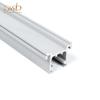 Perfil de extrusión de PVC piezas de extrusión de plástico difíciles procesamiento de piezas de plástico grado V0 retardante de llama ding