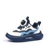 Venta Directa de Fábrica Zapatos Deportivos de Piel para Niños Otoño e Invierno 2025 Zapatos Antideslizantes para Niños Zapatos de Suela Suave Zapatos para Niños
