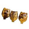 Suministro en Vivo del Fabricante de Colgantes de Piedra Ojo de Tigre para Hombres y Mujeres, Moderno Collar Marca Dragón de Piedra Ojo de Tigre Guanyin, Anillo con Colgante de Jade