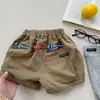 2026 Huzhou Zhili Ropa Infantil Verano Nueva Estilo Coreano Ropa de Verano para Niñas Shorts Pantalones de Verano para Niños 6290