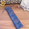 Caligrafía y pinturas rollos certificados de boda pancartas calendarios regalos bolsas con cordón de almacenamiento brocado rojo flores ricas y nobles otros