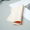 Pano Bege Espesso para Óculos, Pano Especial de Camurça para Limpar Óculos, Pano de Limpeza Prateado, Pano de Microfibra Personalizado para Óculos