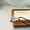 Popular Colgante de Piedra Ojo de Gato, Colgante de Calabaza Tridimensional Ojo de Gato, Versátil con Múltiples Colores Disponibles, Colgante para Llavero de Teléfono, Regalo Promocional