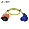 Pacote de Ignição de Alta Tensão Azul Gy6 150Cc 125Cc Cg125 Modificado Bobina de Ignição Moto Off-Road de Quatro Rodas