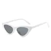Gafas de Sol de Moda Europeas y Americanas AliExpress Amazon Estilo Transfronterizo Retro Ojo de Gato Triángulo Gafas de Sol Mayoreo